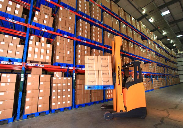 塑料托盤與現(xiàn)代倉儲 塑料托盤與現(xiàn)代倉儲